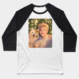 Namjoon & Monie Baseball T-Shirt